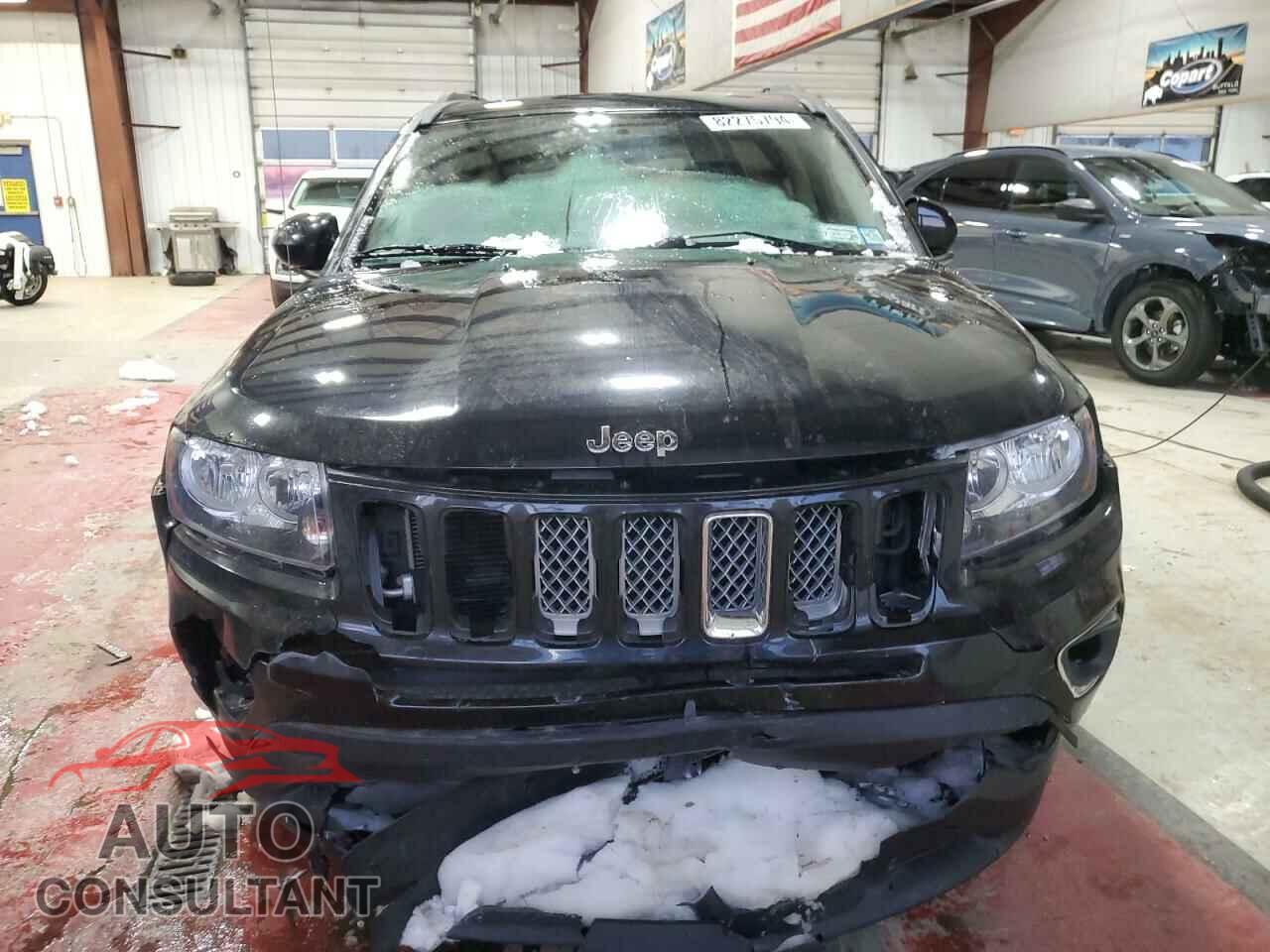 JEEP COMPASS 2016 - 1C4NJDEB3GD744926