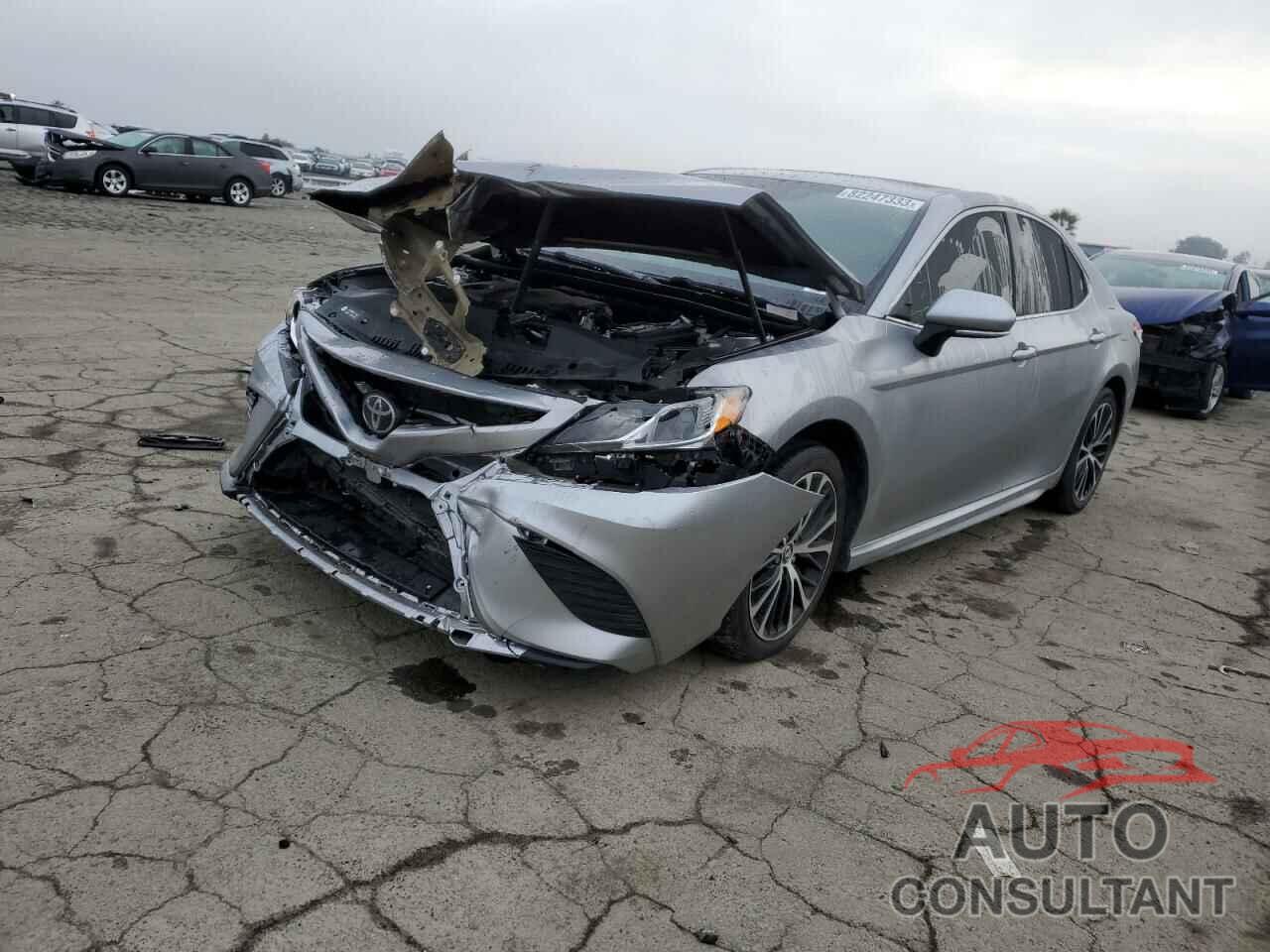 TOYOTA CAMRY 2019 - 4T1B11HKXKU747131