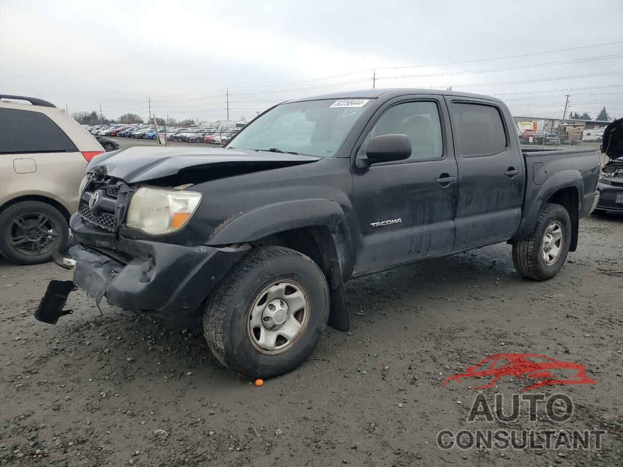 TOYOTA TACOMA 2011 - 5TFJX4GN8BX005658