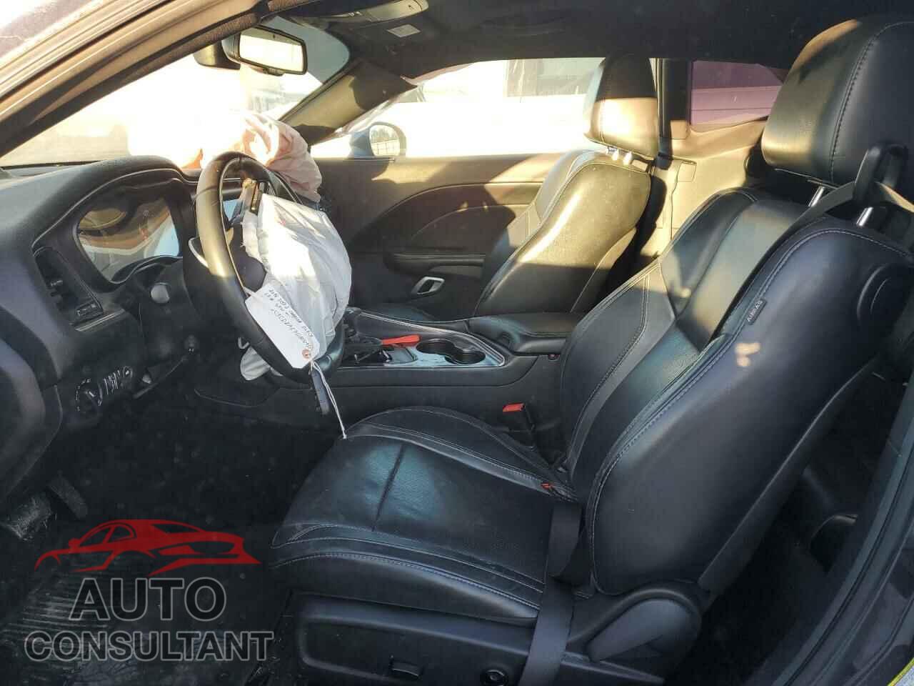 DODGE CHALLENGER 2016 - 2C3CDZAG7GH250413