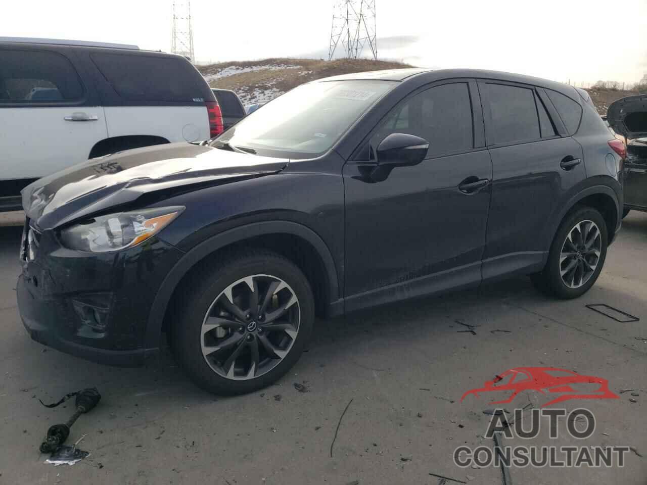 MAZDA CX-5 2016 - JM3KE4DY3G0636849
