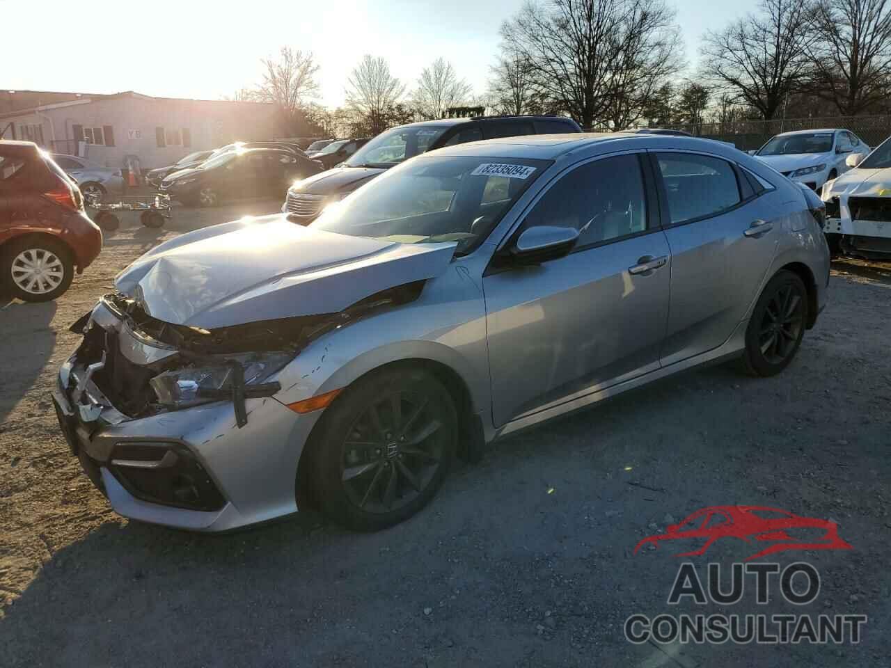 HONDA CIVIC 2021 - SHHFK7H61MU414447