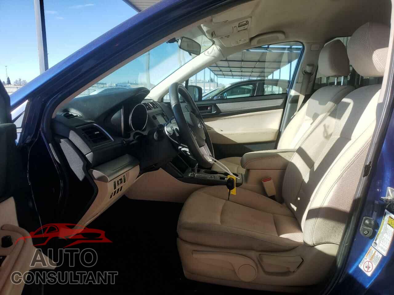 SUBARU OUTBACK 2017 - 4S4BSAAC6H3352989