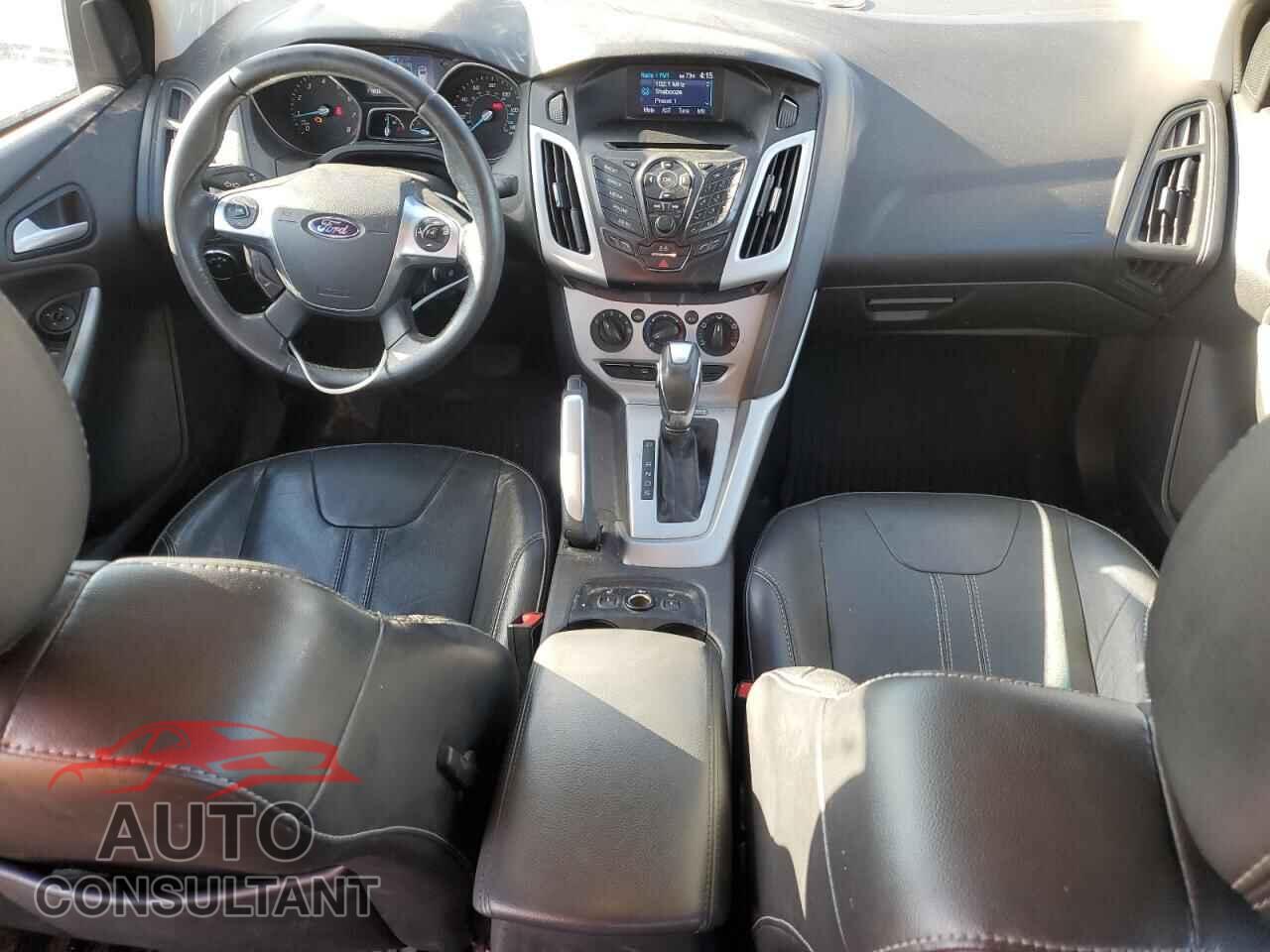 FORD FOCUS 2014 - 1FADP3F26EL167613