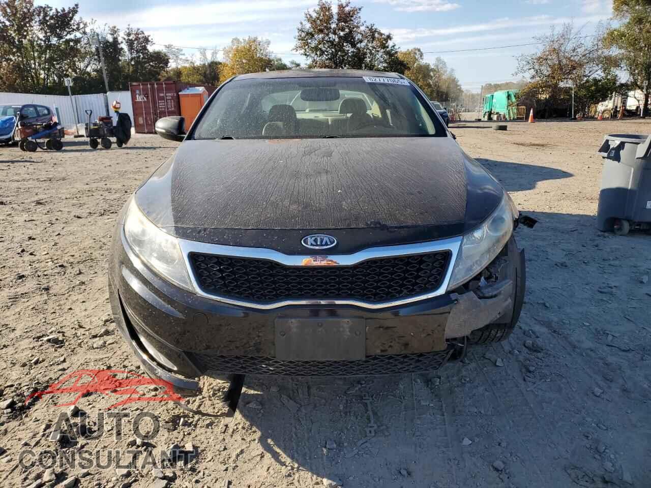 KIA OPTIMA 2011 - KNAGM4A73B5069578