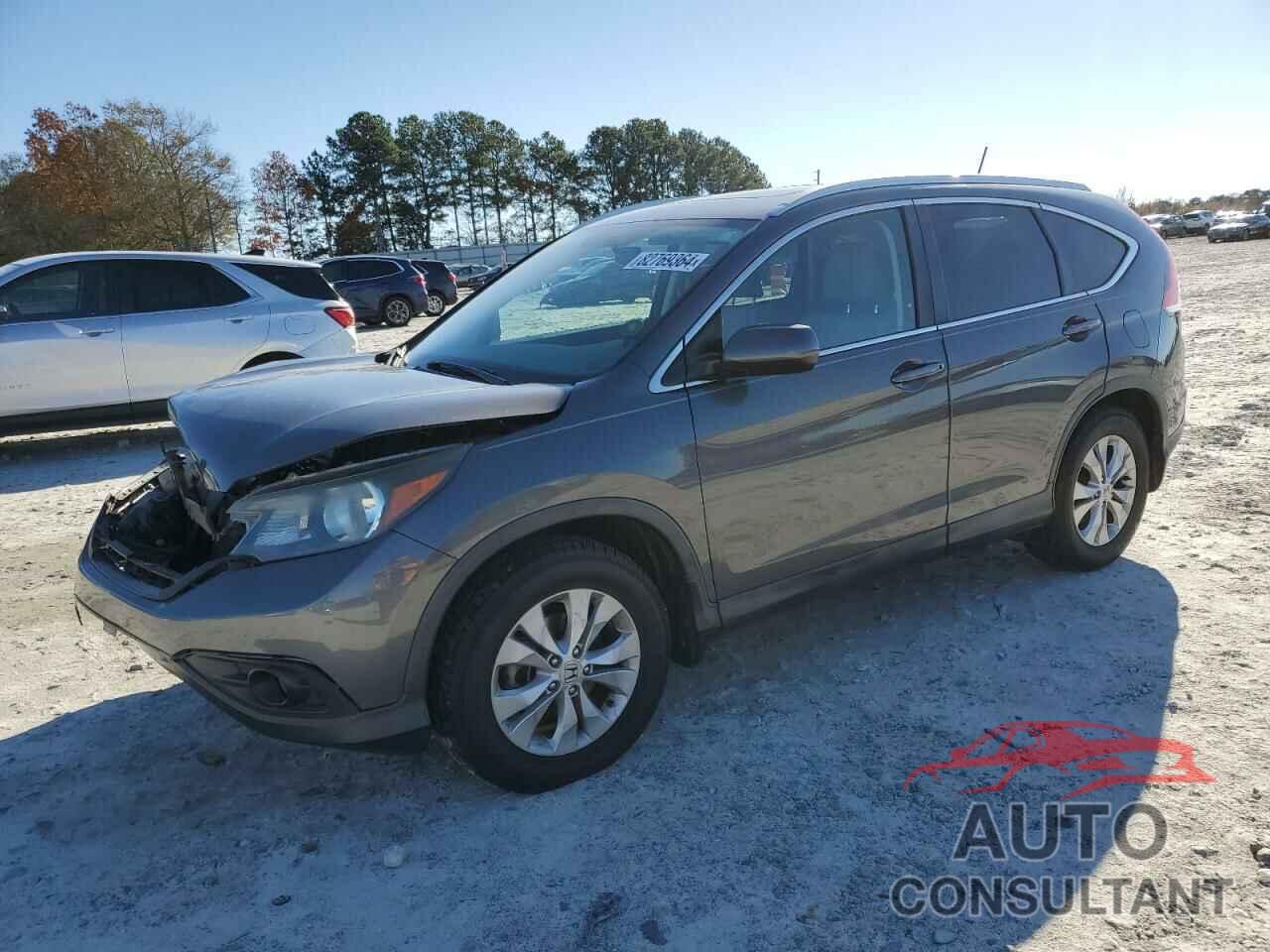 HONDA CRV 2014 - 2HKRM3H72EH524534