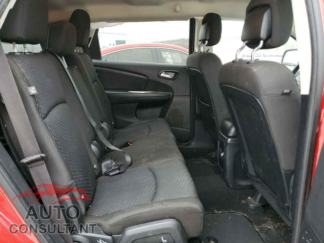DODGE JOURNEY 2017 - 3C4PDCBG9HT526981