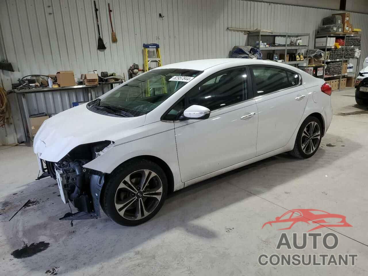 KIA FORTE 2016 - KNAFX4A87G5481490