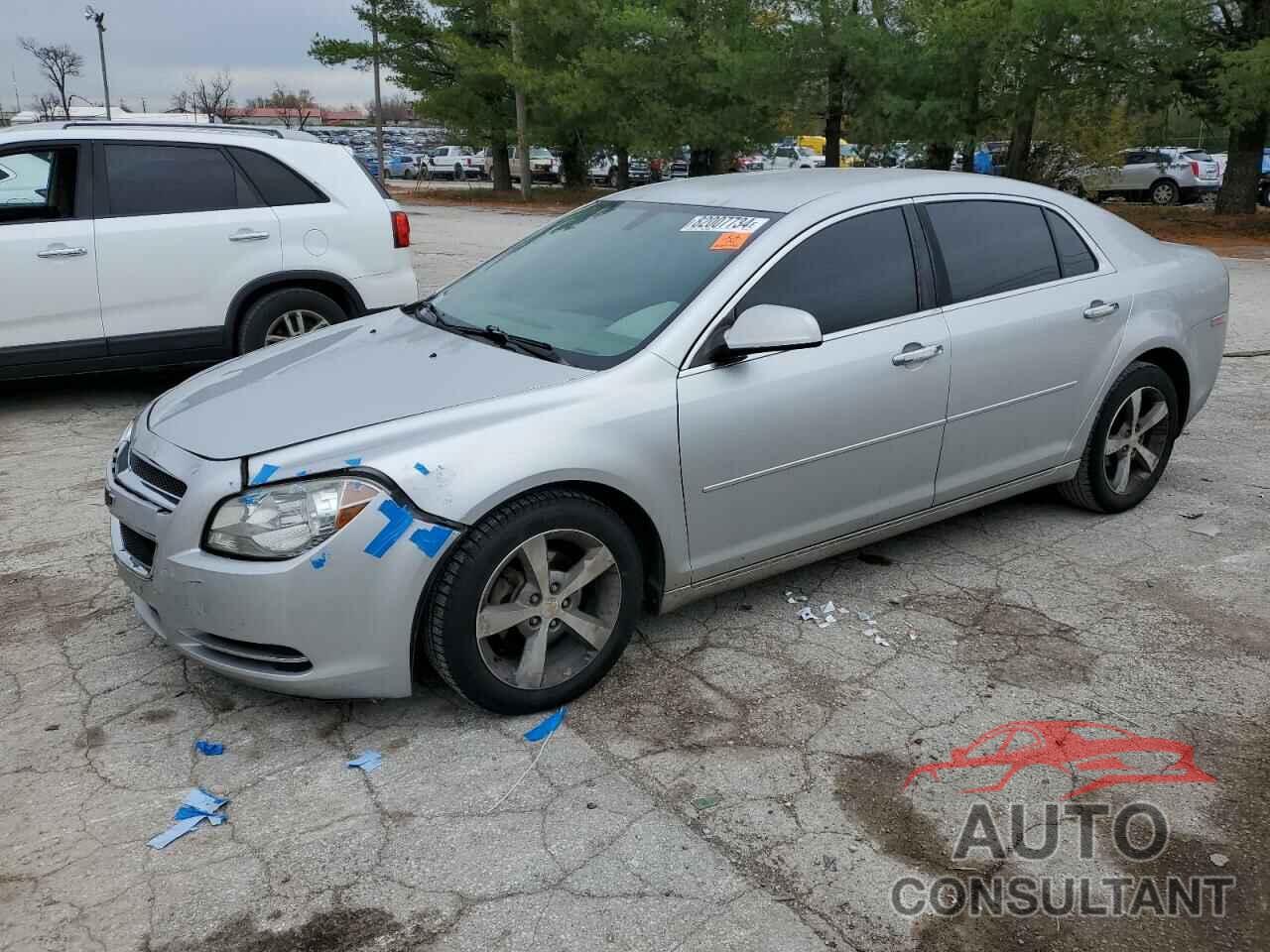 CHEVROLET MALIBU 2012 - 1G1ZC5EU4CF116187