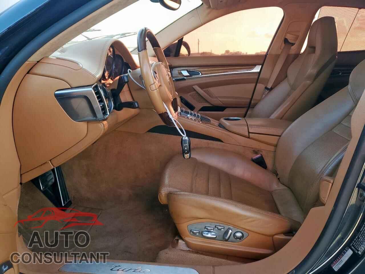 PORSCHE PANAMERA 2012 - WP0AC2A78CL091041