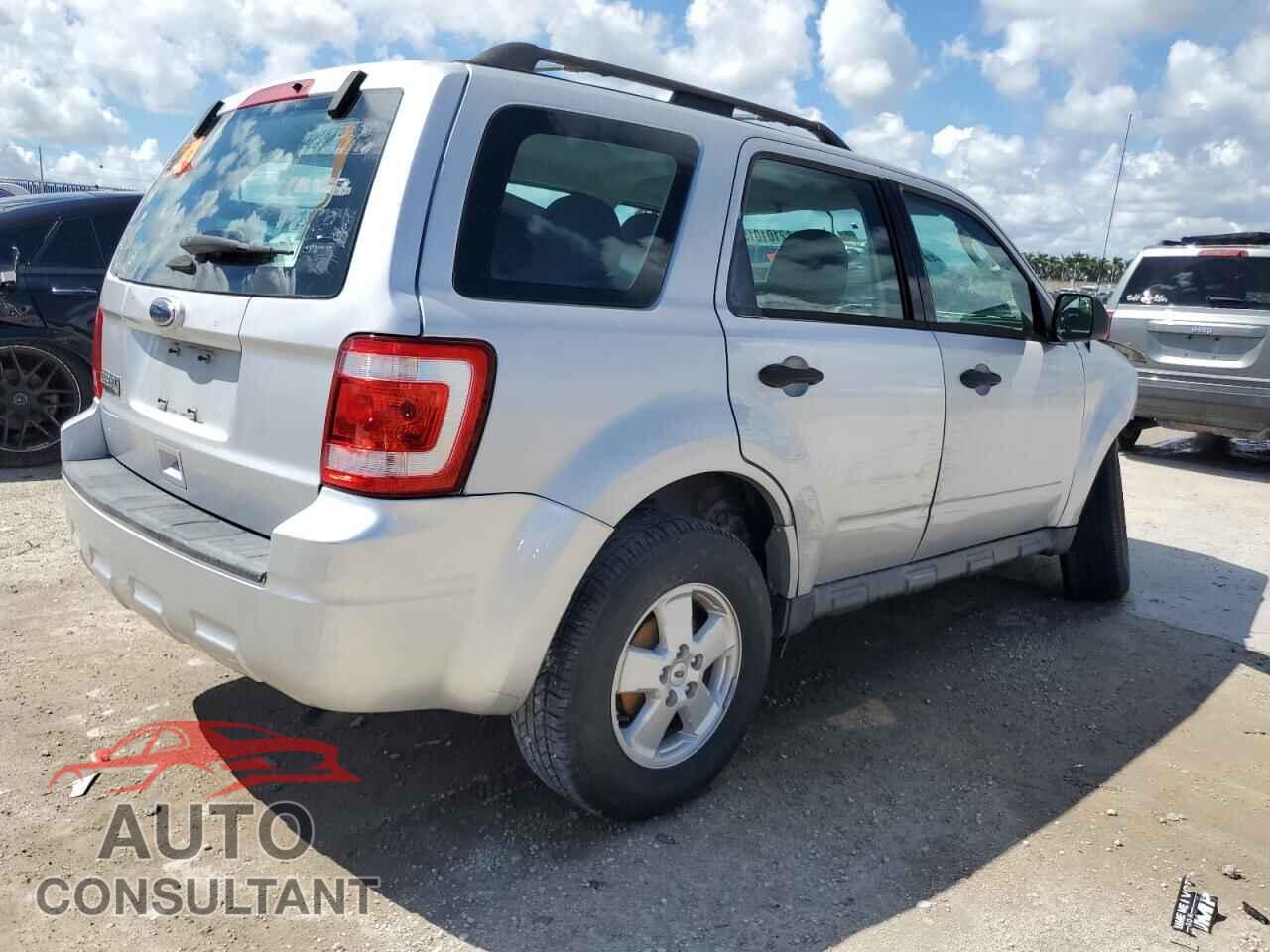 FORD ESCAPE 2012 - 1FMCU0C75CKA33039