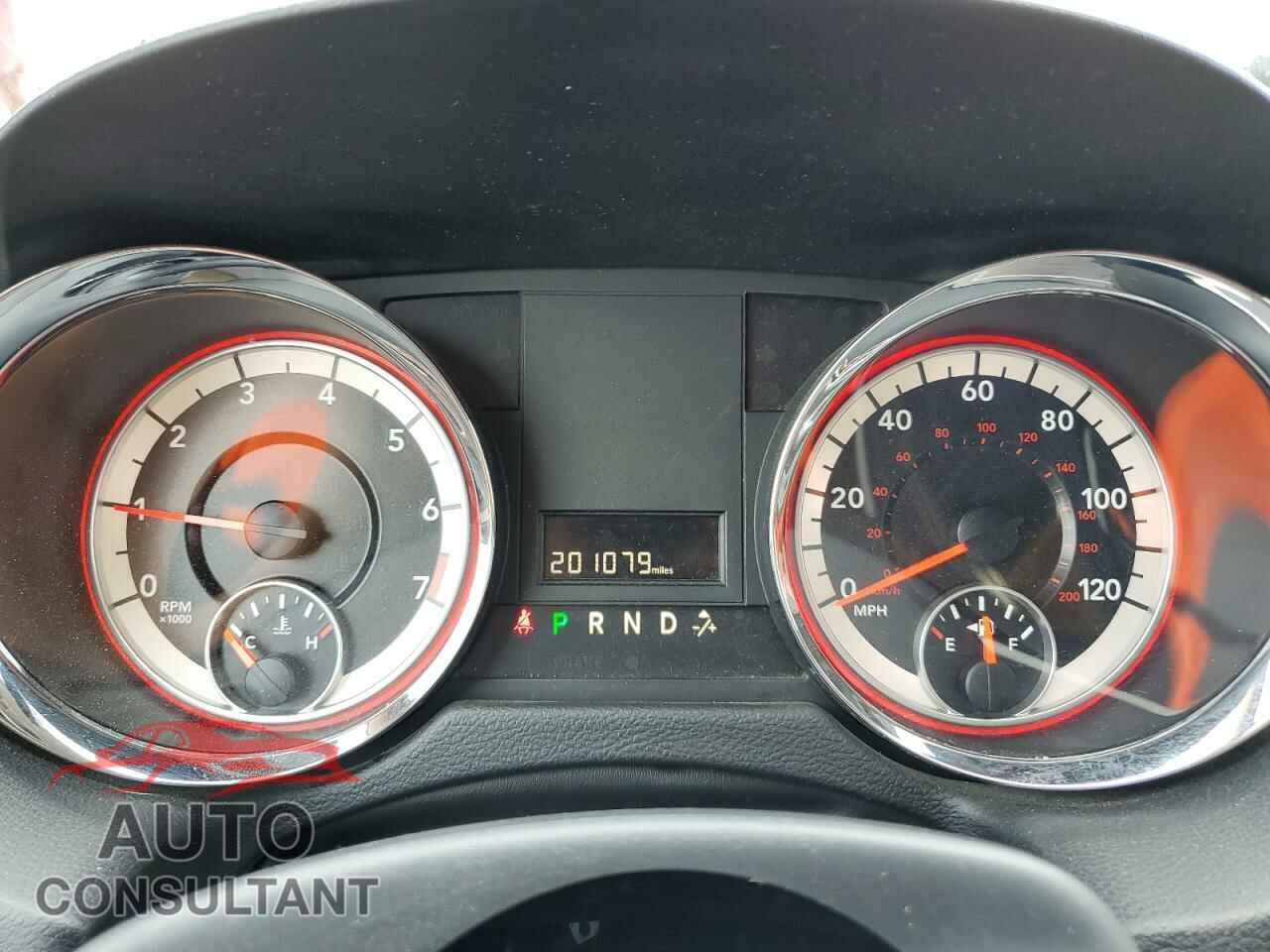 DODGE CARAVAN 2016 - 2C4RDGBG6GR363482