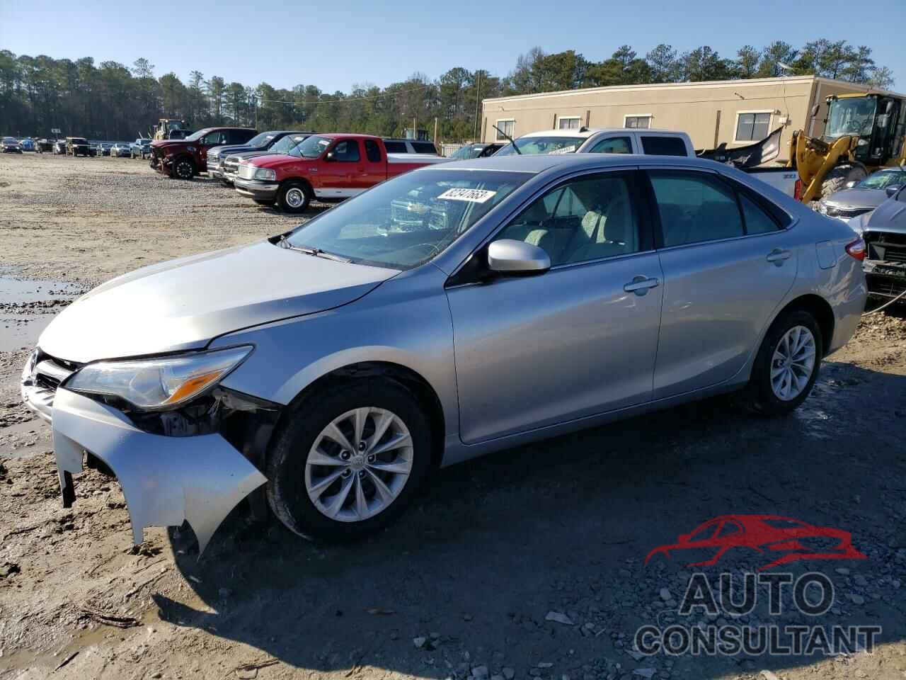 TOYOTA CAMRY 2016 - 4T4BF1FK4GR561344