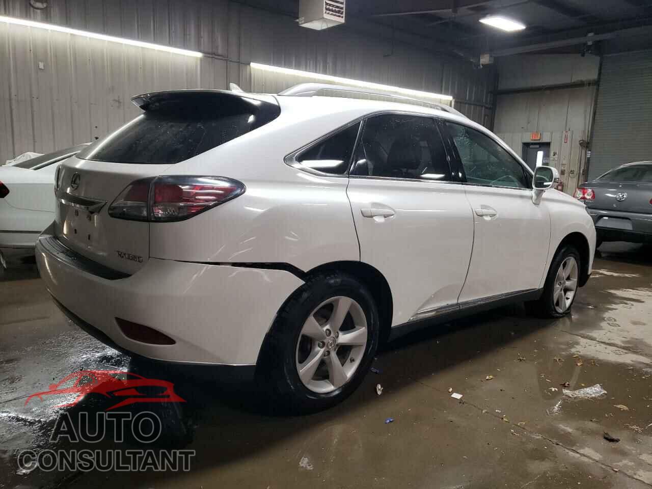 LEXUS RX350 2013 - 2T2BK1BA7DC219219