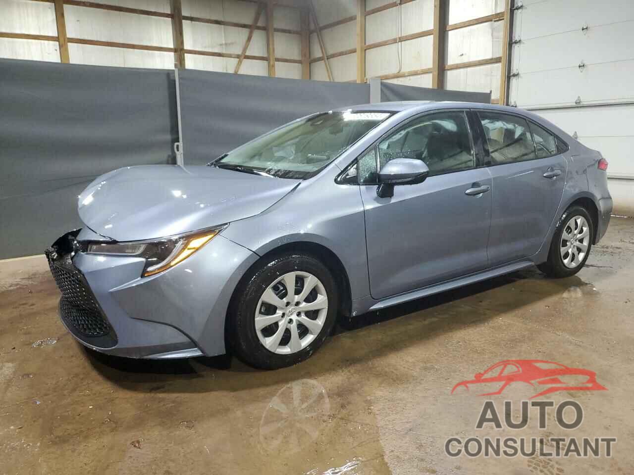 TOYOTA COROLLA 2022 - 5YFEPMAEXNP379931