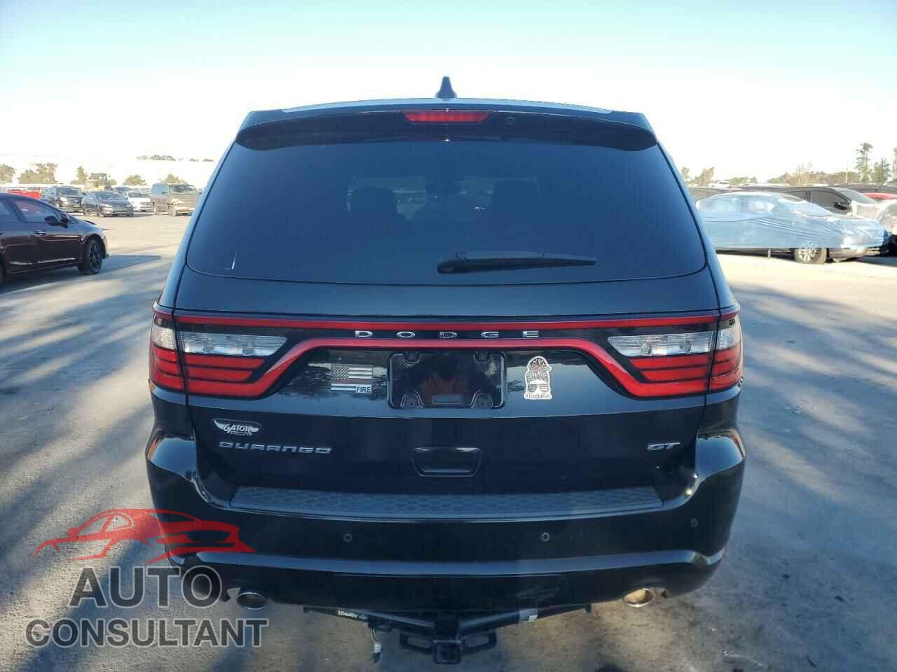 DODGE DURANGO 2019 - 1C4RDHDG6KC721359