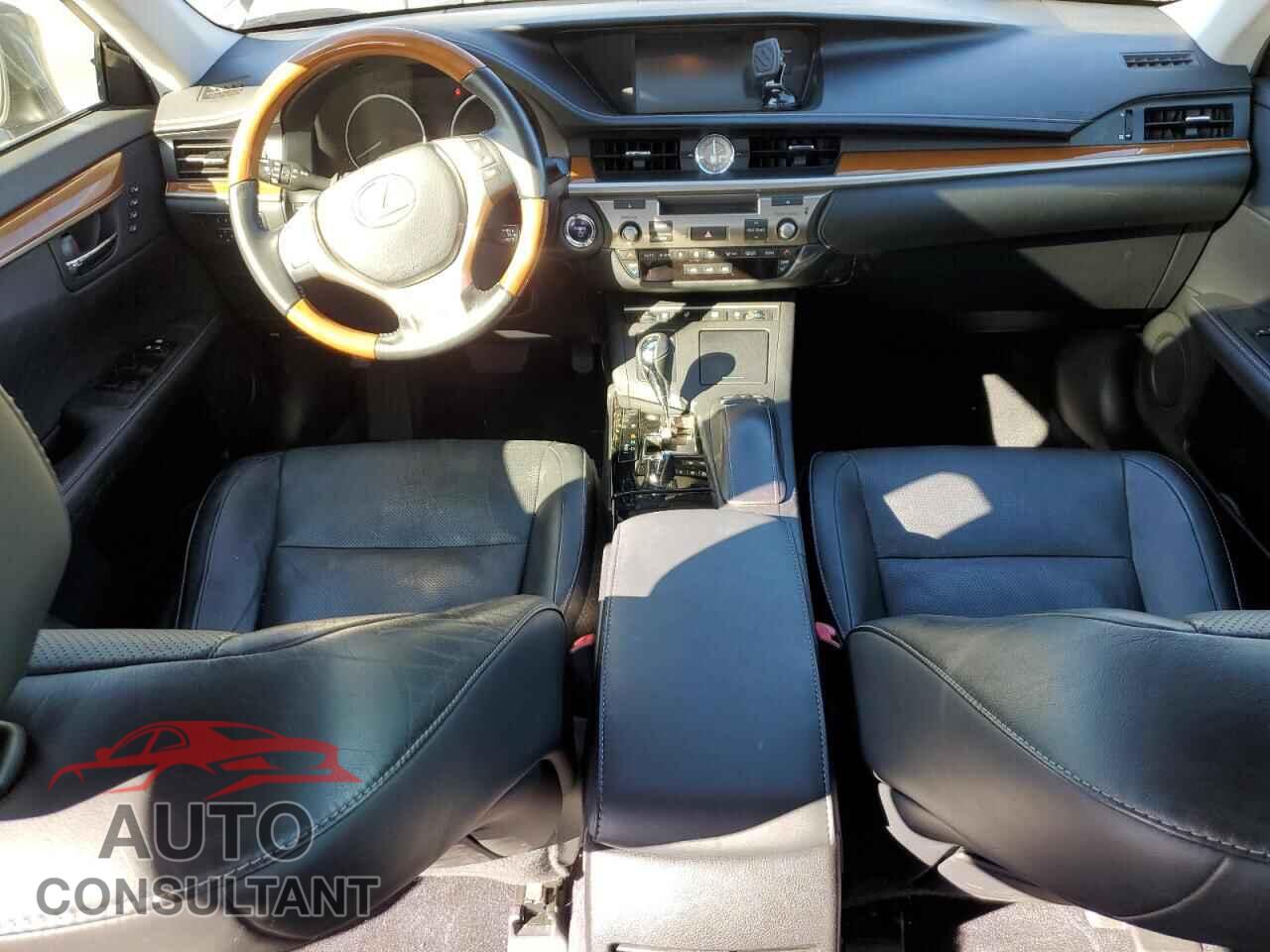LEXUS ES300 2013 - JTHBW1GG8D2026287