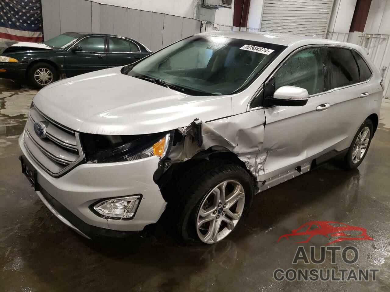 FORD EDGE 2018 - 2FMPK4K84JBC02435