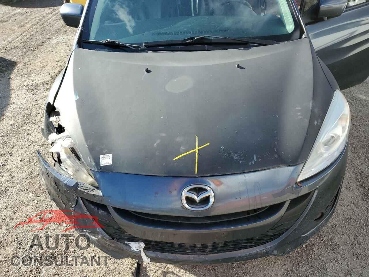 MAZDA 5 2012 - JM1CW2DL0C0120879