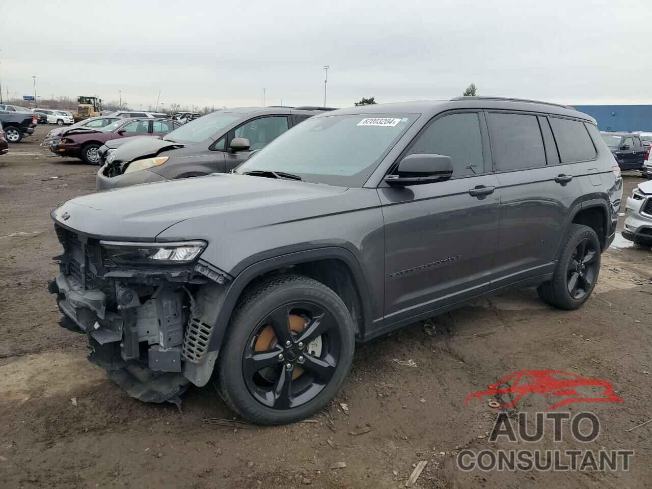 JEEP GRAND CHER 2021 - 1C4RJKAG7M8210470