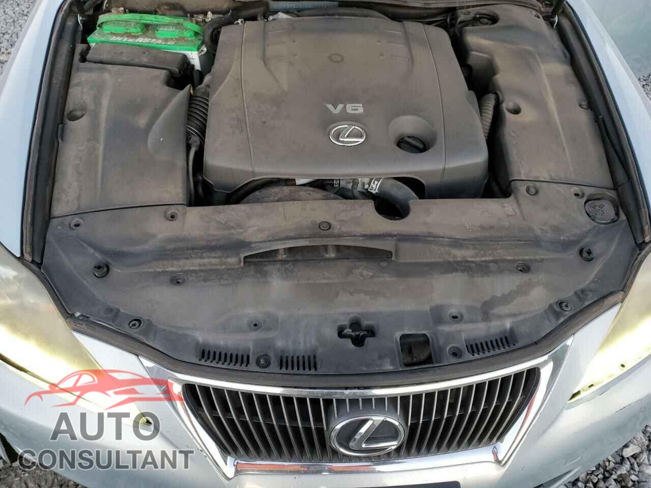 LEXUS IS 2012 - JTHBF5C2XC5174360