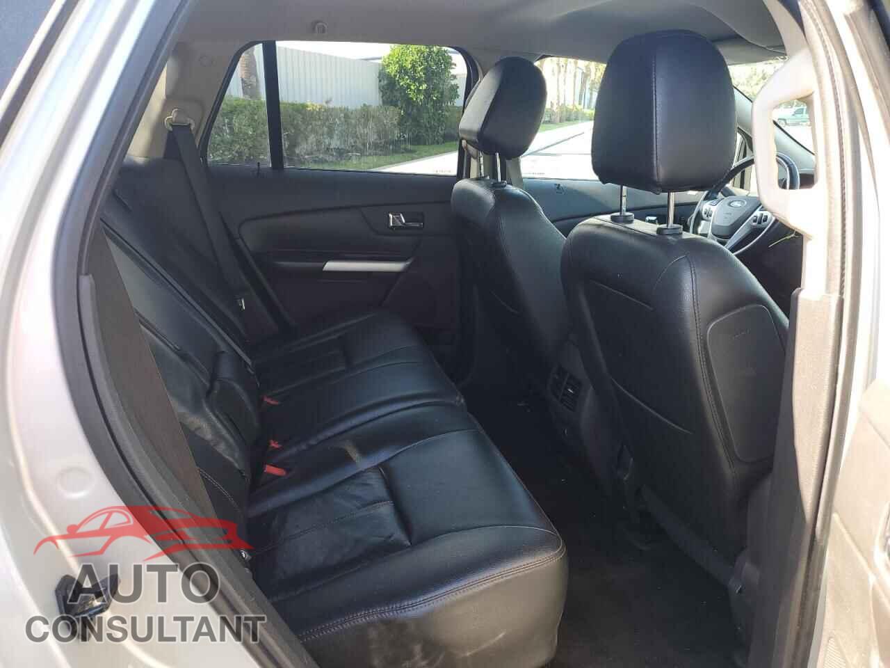 FORD EDGE 2013 - 2FMDK4JC2DBB91304