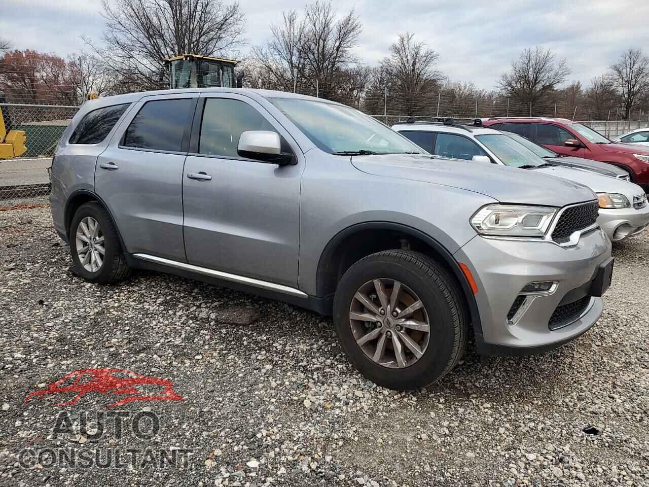 DODGE DURANGO 2021 - 1C4RDJAGXMC765329