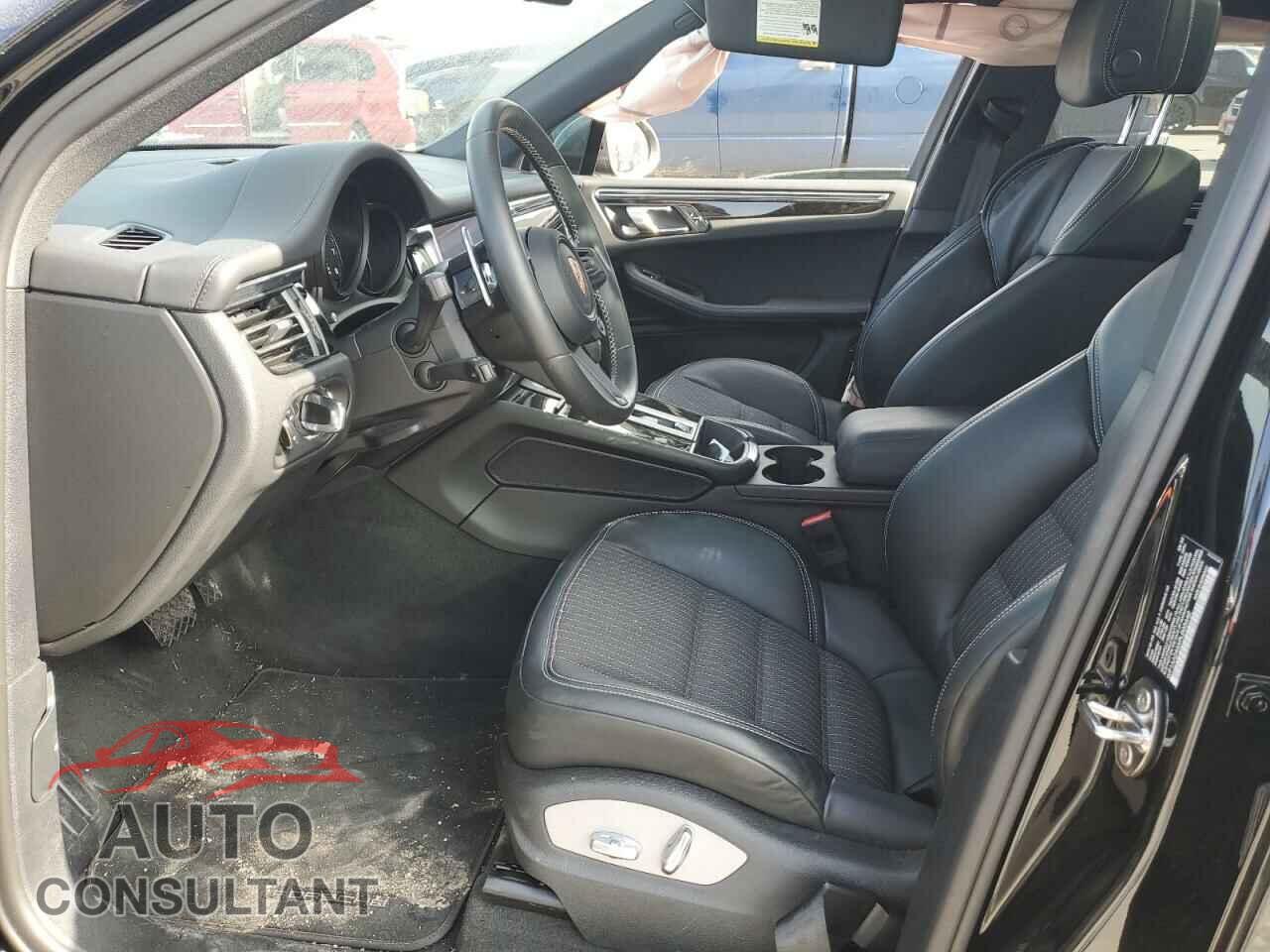 PORSCHE MACAN BASE 2023 - WP1AA2A5XPLB03442