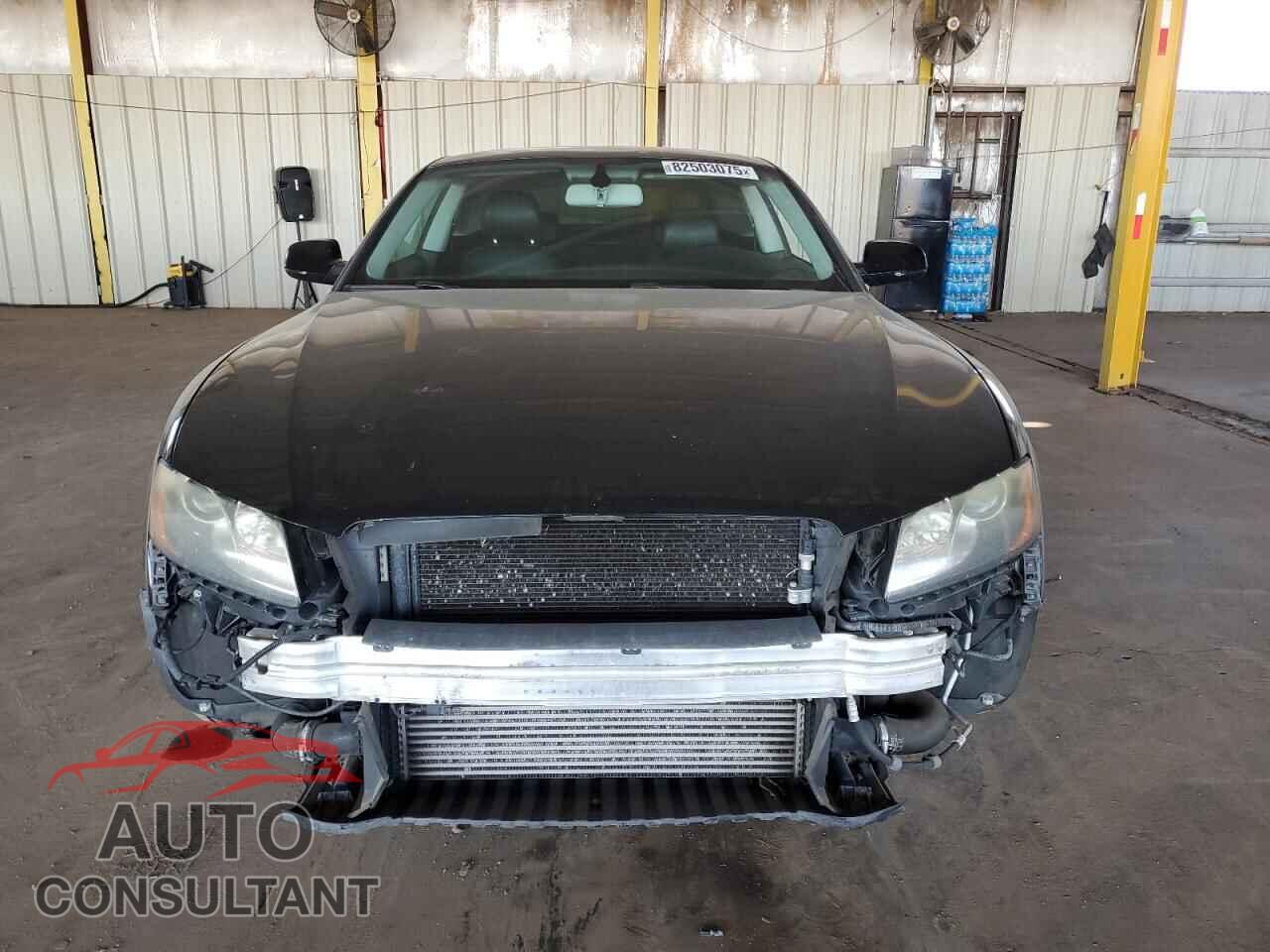 AUDI A5 2012 - WAUCFAFR6CA005352