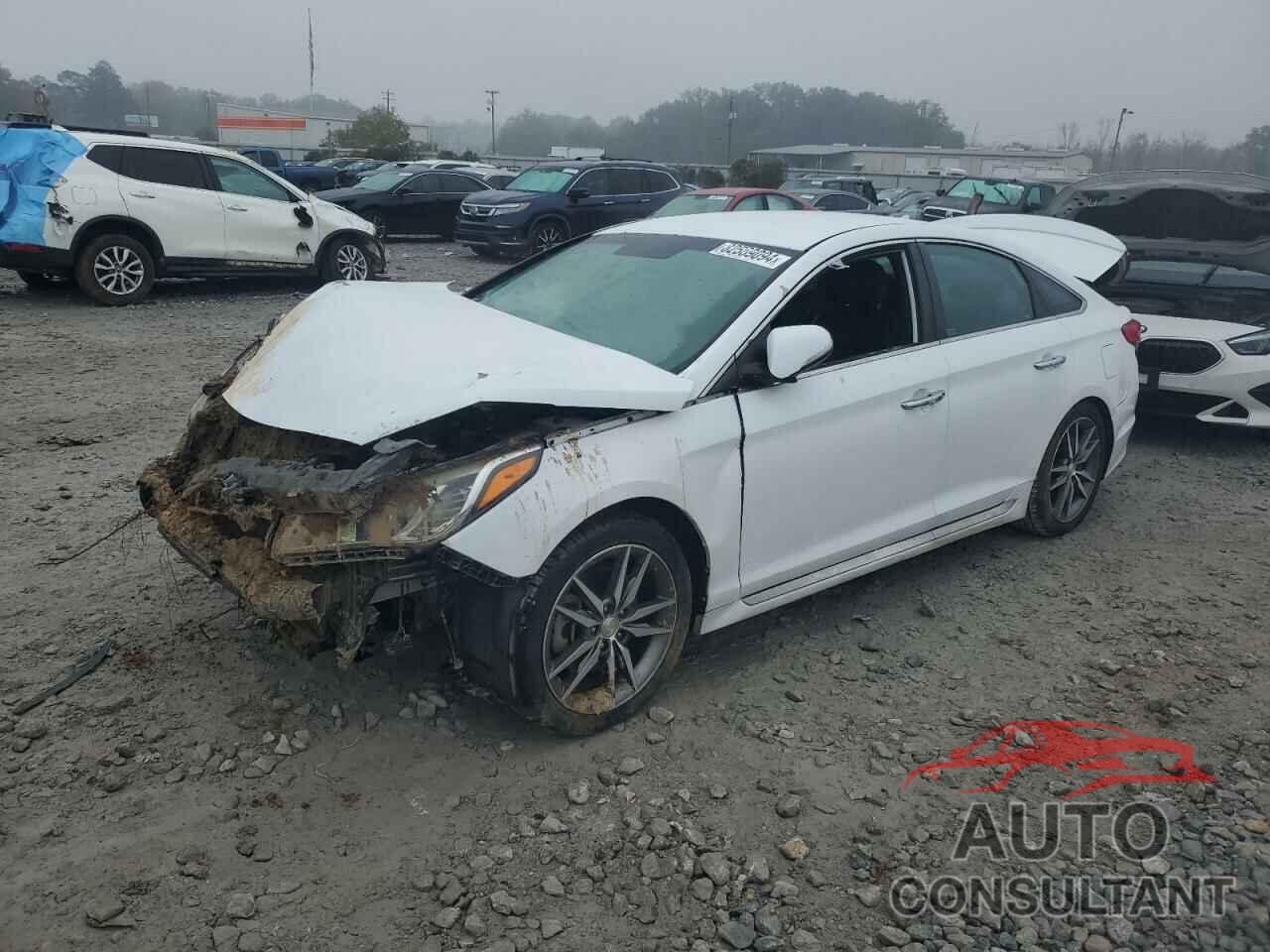 HYUNDAI SONATA 2015 - 5NPE34AB0FH090587