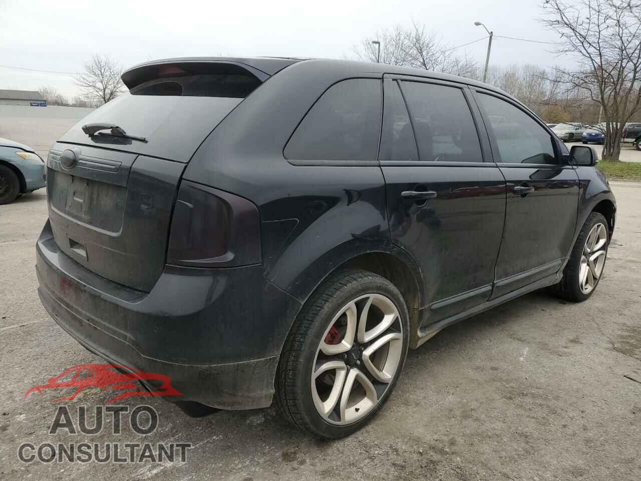 FORD EDGE 2012 - 2FMDK4AK9CBA22256