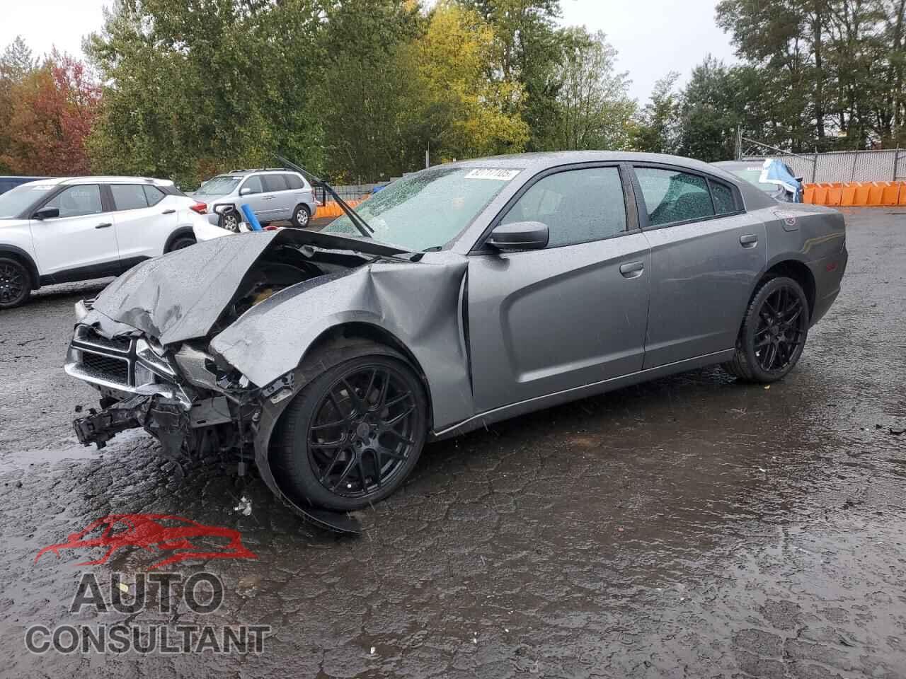 DODGE CHARGER 2012 - 2C3CDXBG5CH301193