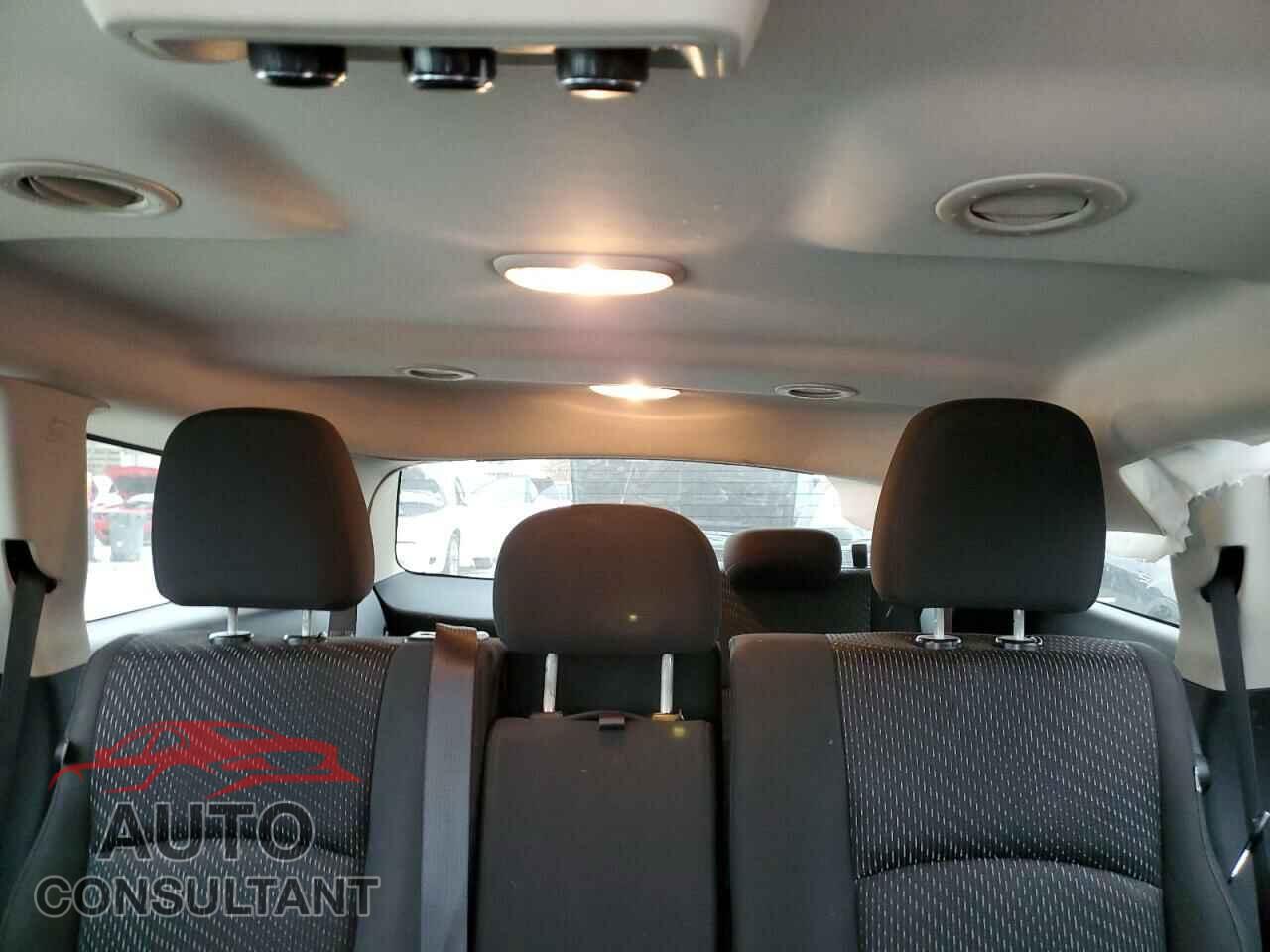 DODGE JOURNEY 2017 - 3C4PDCBG9HT526981
