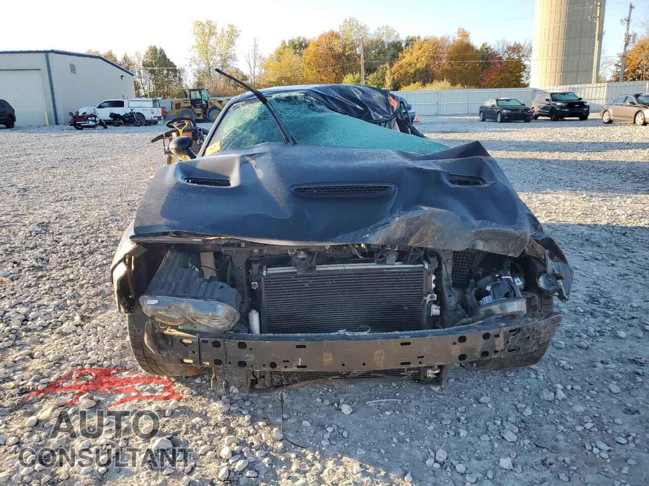DODGE CHALLENGER 2015 - 2C3CDZFJ4FH798615