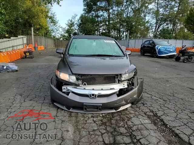 HONDA CIVIC 2010 - 19XFA1F5XAE075975