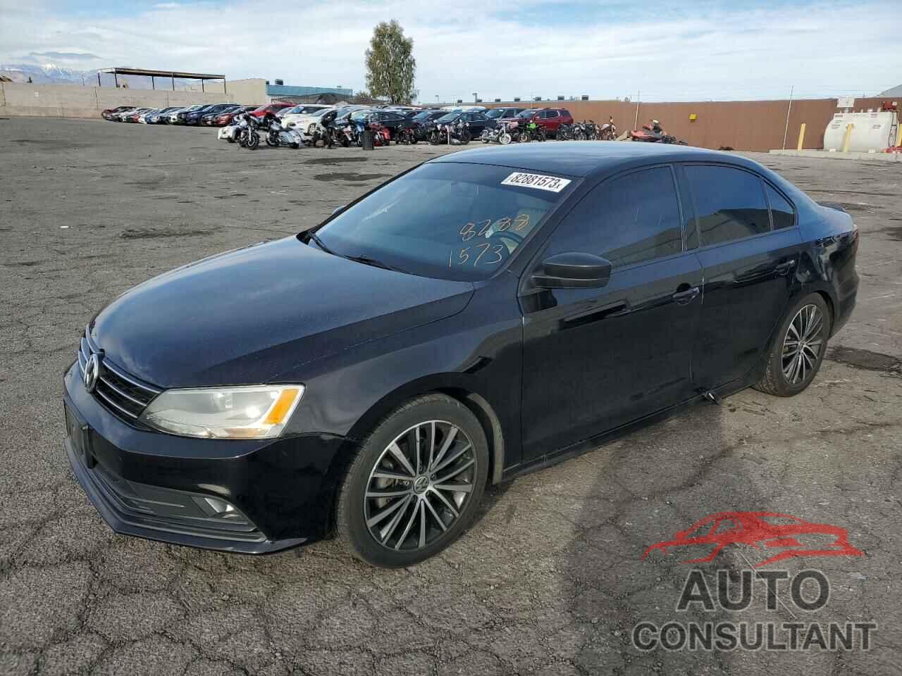 VOLKSWAGEN JETTA 2016 - 3VWD17AJ0GM337397