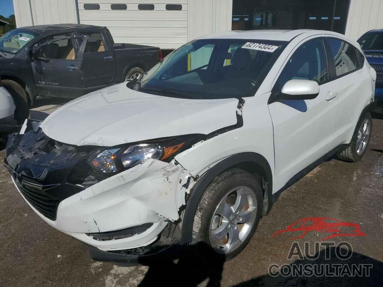 HONDA HR-V 2016 - 3CZRU5H33GM736343