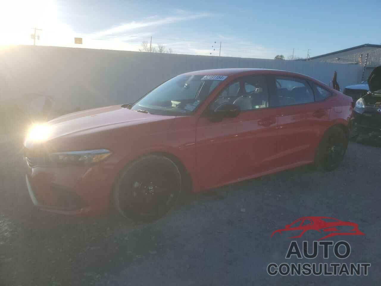 HONDA CIVIC 2024 - 2HGFE2F51RH553390