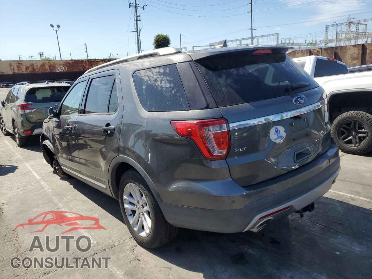 FORD EXPLORER 2016 - 1FM5K7D89GGC05385