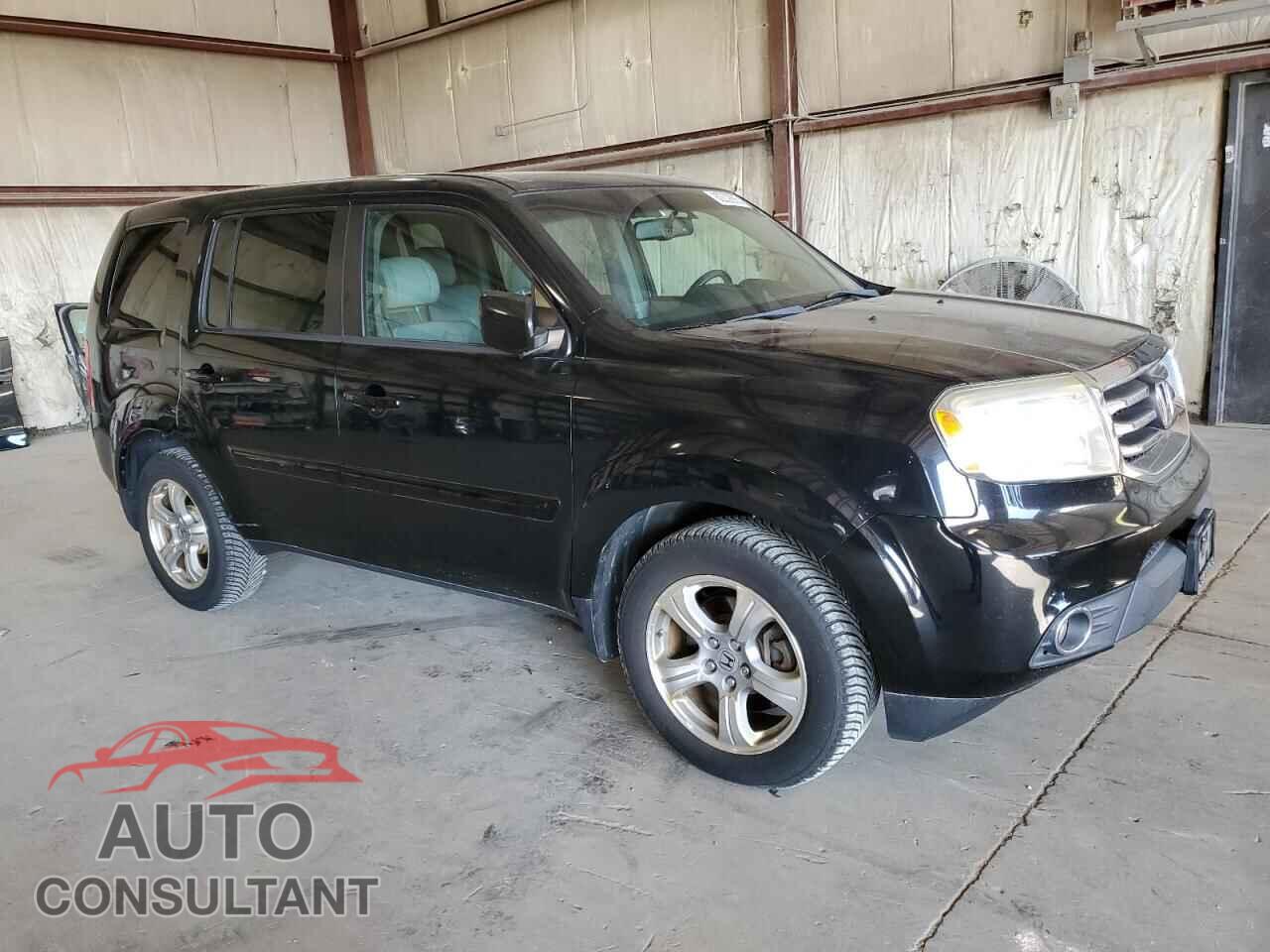 HONDA PILOT 2015 - 5FNYF4H53FB024196