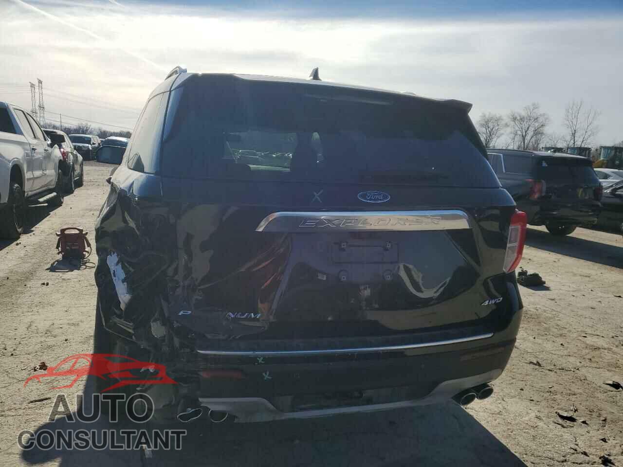 FORD EXPLORER 2024 - 1FM5K8HC8RGA40565