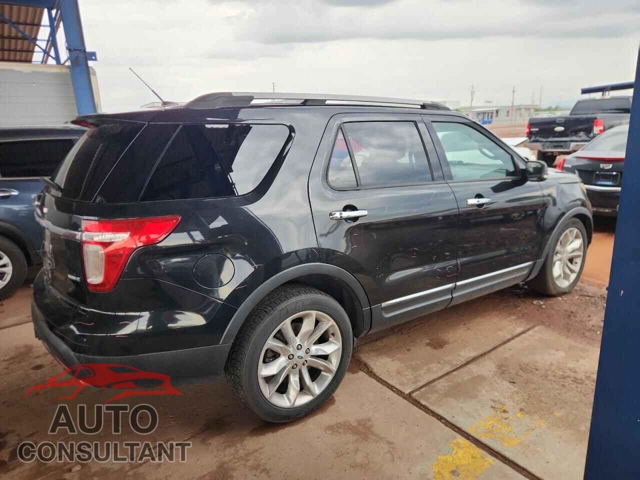 FORD EXPLORER 2013 - 1FM5K8F85DGC15040