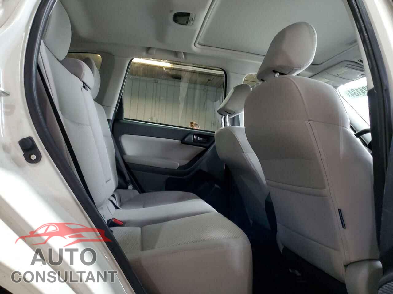SUBARU FORESTER 2016 - JF2SJADC8GH555548