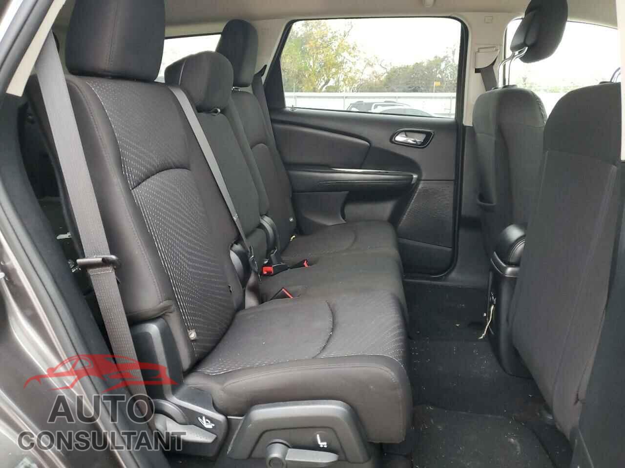 DODGE JOURNEY 2017 - 3C4PDCAB7HT638183