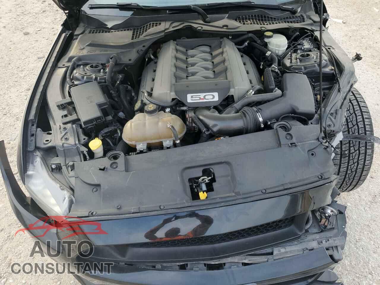 FORD MUSTANG 2017 - 1FA6P8CF5H5259608