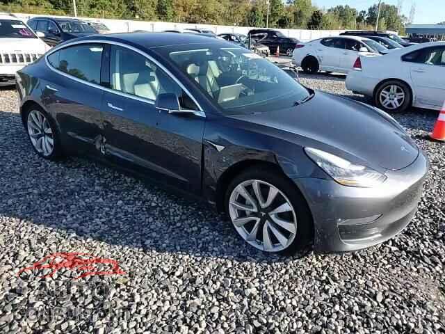 TESLA MODEL 3 2019 - 5YJ3E1EB4KF389499