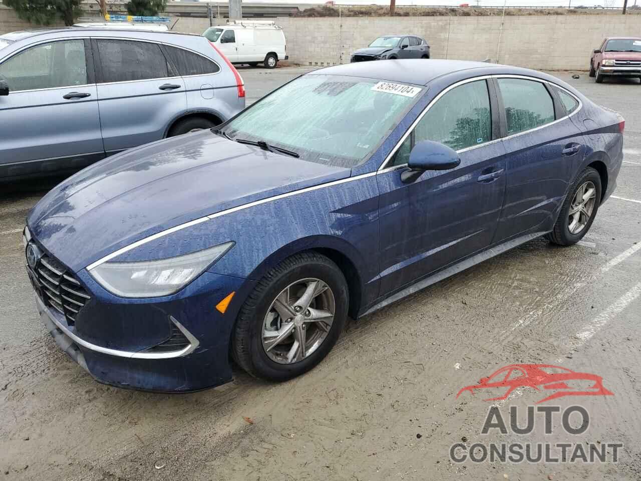 HYUNDAI SONATA 2020 - 5NPEG4JA7LH010287