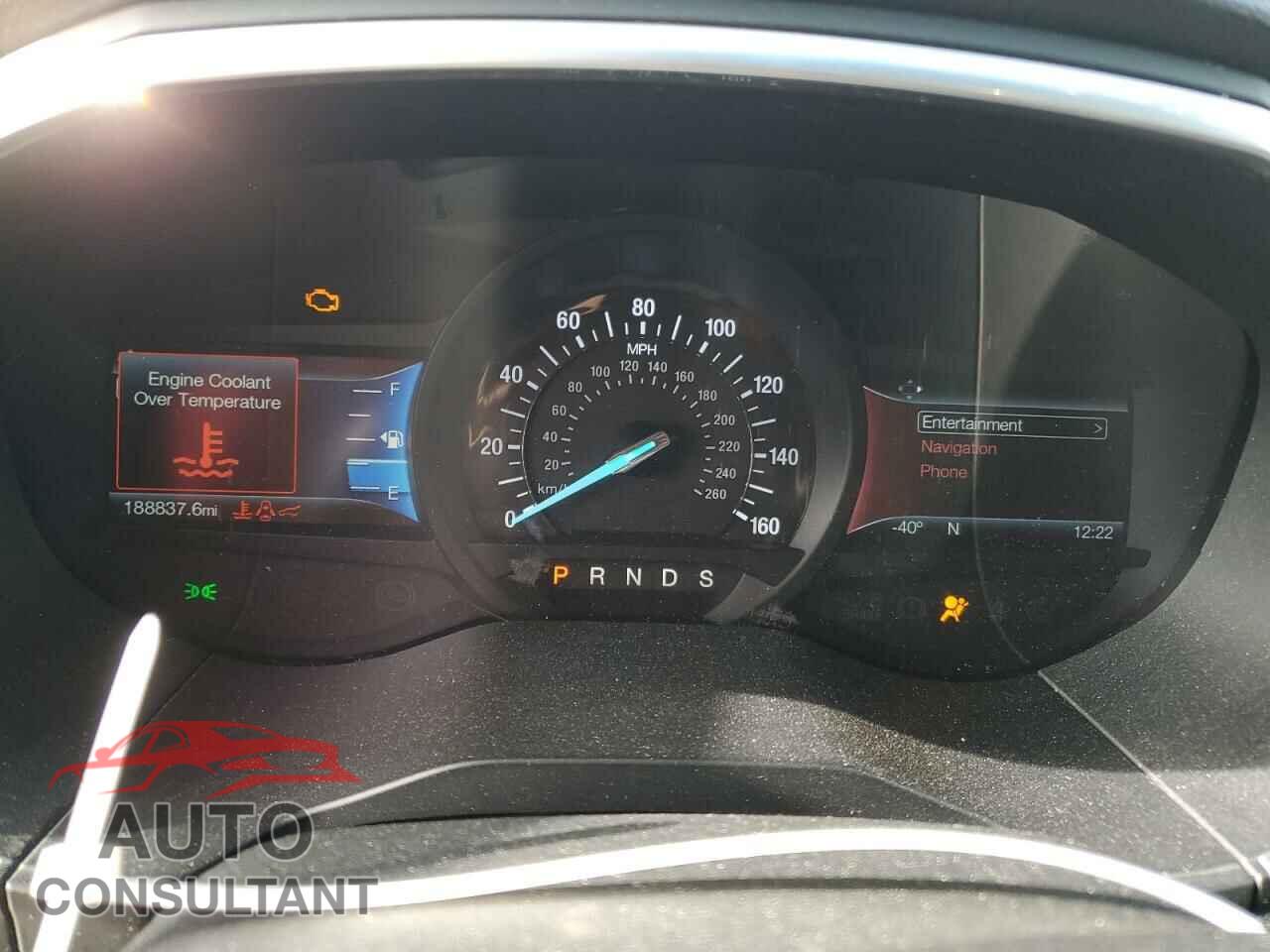 FORD EDGE 2017 - 2FMPK4K99HBB29632