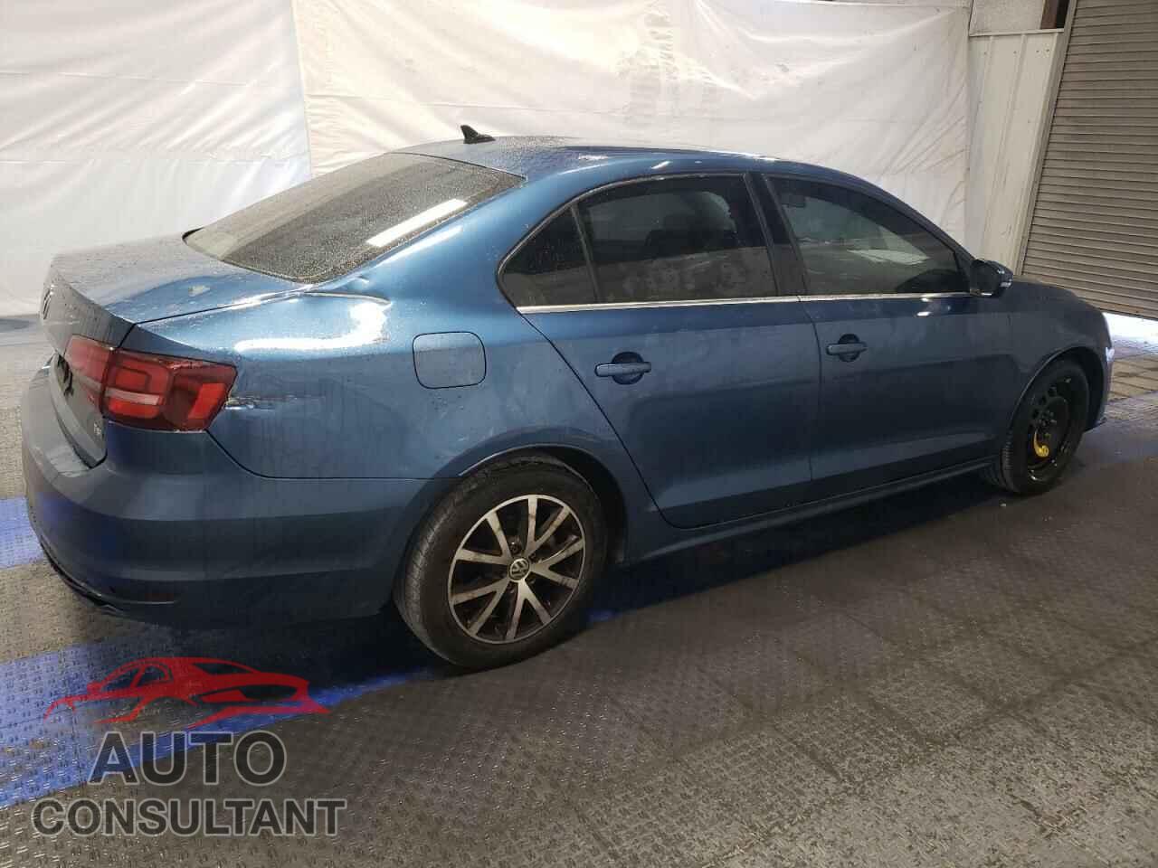 VOLKSWAGEN JETTA 2017 - 3VWDB7AJ5HM309660