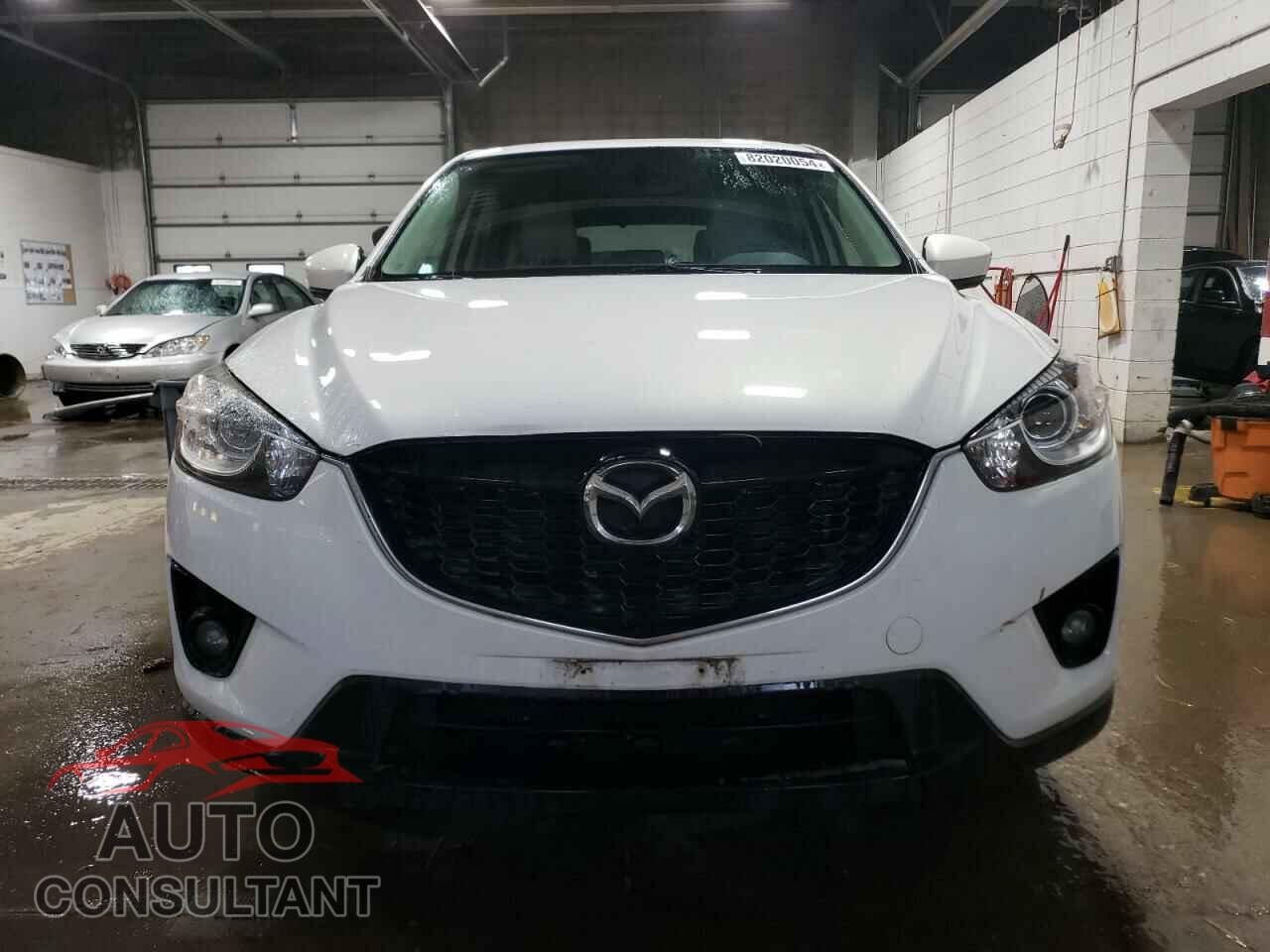 MAZDA CX-5 2013 - JM3KE4DE8D0111366